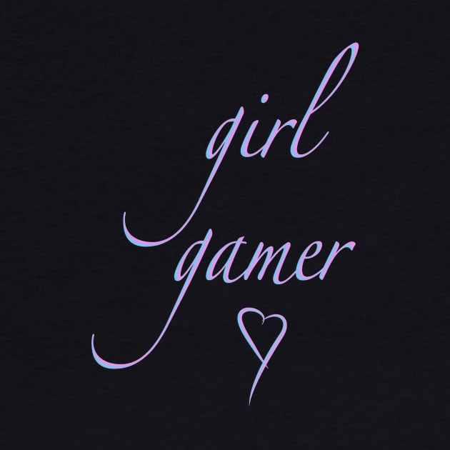 girl gamer quote by SarahLCY